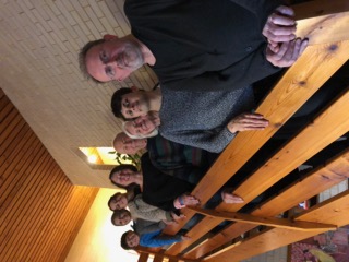 It's such a great thing to get an update today & see the message that Claire is off the ventilator & moving from  ITU too. We can only imagine what a challenging week you all have had. What a reminder of both the fragility of family, but also what huge strength family brings too. Sending our love from all the Robinsons (Trevor, Heidi, Sue, Chris, Rebecca, Sam, Flo & Joe) xxxxxxxx