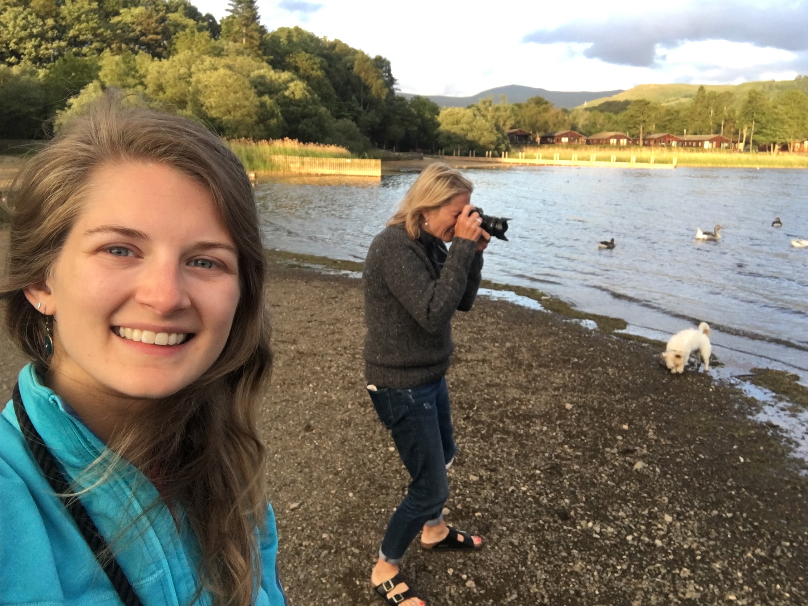 We were meant to be exploring the Lakes this week, just like last year. I miss all of our adventures where you, Martha and the Eriba Puck go on tour and I get to come and camp and drink and catch up, whilst enjoying the great outdoors. All my love, Frances xx