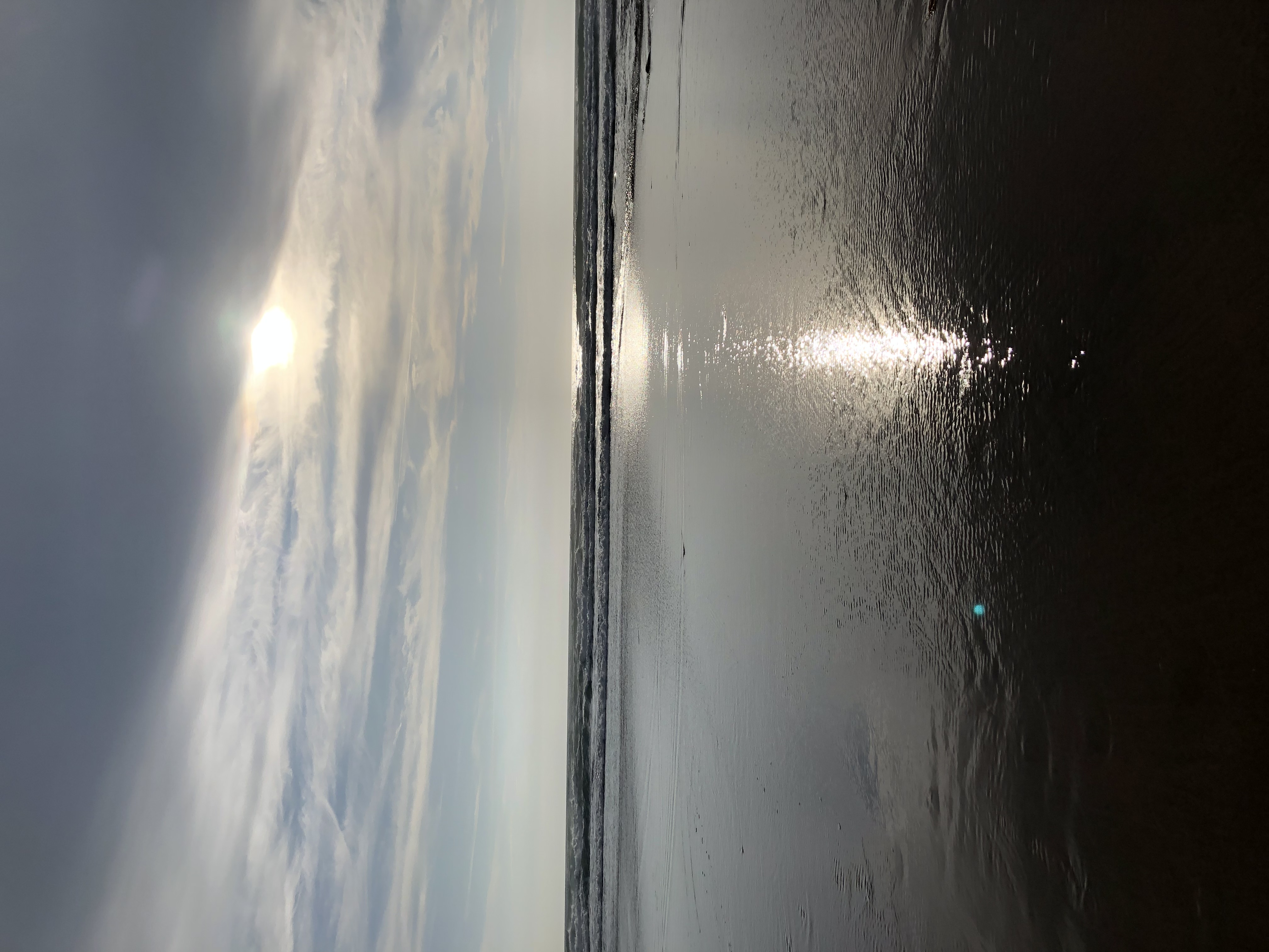 We have only this evening realised what has happened to lovely Claire. The last few months must have been torture for you all.  If there is a family that has the strength, the kindness, the closeness and the grit to pull together through this, it’s you, The Goldsmiths. We send you all of our love, support, hope & prayers from Devon. Claire loves the beaches in Devon, so I am sharing a photo for her.  We know just what a strong and gifted woman Claire is and have no doubt of the effort and fight she will be putting  into her recovery. You all are her everything, and that is what will be her strength, the sunlight encouraging  her forward through the injury.  If there is anything at all, any of us our able to do, we are more than happy to do it. In the meantime keep strong.  Mark, Amy, Harry, Bethany & Charlie xxxxx