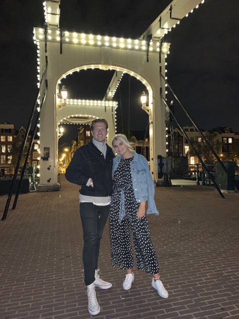 Today honey was in every way like the first day of term. In so many ways. I guess in part being the first Monday of September. And a lovely, sunny one. Always my favourite month. All weekend the radio was going on about the first day of Autumn; by meteorological definition anyway - something I’ve never heard of before. 

It may have more to do with me dropping off Martha for the week at Puppy Camp. I thought of you doing the same with kids when little on first day of the Autumn term. In their pristine school uniforms. Perhaps Martha was a little (though not too much) less pristine. Rather hopelessly I think I held back the tears, just as you used too. Jeez, metaphors abounded. It just made me reflect on all those short, late summer holidays we had. Before the kids went to school. In Devon and the Isle of Wight. Always perfect weather and the beaches to ourselves. And especially I remembered those few days we had in Dorset, whilst you were heavily pregnant with Tom. I booked the Bed & Breakfasts (no ‘air’ on ’n’ then). We did Sherborne Abbey, Thomas Hardy’s cottage, Chesil Beach (numerous tea shops in btw obv!), and me unwisely windsurfing alone one evening in Kimmeridge Bay whilst you sat in the car parked on top of the cliff, knitting in the company of flask of tea. And the next day Sealife in Weymouth where we bought Tom’s dolphin (still pristine, v unlike the others’ Teddy and Herbie Hare). Then fish and chips before heading home to Richmond. And the rest of the week decorating the nursery (though never quite so grand for that definition); yellow we painted it, not knowing whether they were a boy or girl. It also makes me think of the children saying that the camping holidays were always the best. It didn’t always feel like it to us at the time! (let’s not repeat what Alfie said….). Though more than almost anything, I do remember you holding back the tears (not very well) as one year we started the drive back home around the Saunton headland. We got as far as Braunton, six miles later, where we stopped. Deciding on the spur that an early fish and chip (obv!) supper there was better than a Little Chef stop halfway. Easing our way back to what was then ‘normal’. Even though we knew it at the time, how good was ‘simple’….

So here we are. Not quite a generation on. Alfie has been back to Devon, twice, camping with Izzy and Isla. Tom and Frances plotting their next camping and climbing holiday, this time in Spain (his collar bone healing ok). Angus starting his new term in Amsterdam. And Naomi has, I hope, lucked out wth a house share in Clapham (that’s a story for another time, but wow I got nostalgic for us). Before she starts Law School next week. Taking a couple of days before to see Angus in Amsterdam. And we have your 'house warming’ party, this weekend. Naomi has shared already with me her ‘words’. She has your tone and eloquence. Also your fear (er, everyone’s) of speaking in public. She also has your determination.

So for your house warming party, Angus is sorting the playlist. I said start with Kingston Town. Thinking back to that weekend in Margate, just before the accident. And you dancing to this with abandon. But whilst going through the UB40 playlist, I also thought of this (that they didn’t play). It is more than appropriate for Angus in his current accommodation. 

https://open.spotify.com/track/5rCpAwrWFRGpsqc8wVVhql?si=5s4vWaQ9QA-bvMeceFPpOA

Happy days they were.

x