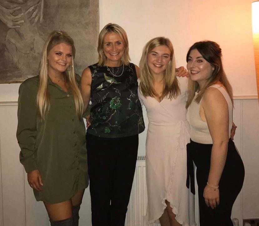 Happy Birthday Claire! Thinking of you today, as always. Hope you're able to see the beautiful sunshine today. See you very soon. All my love xxxx