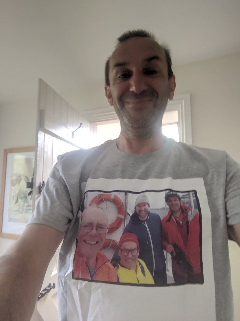 Hi Ross,
I still remember you turning up for my 70 mile birthday trip with a hip flask of whisky and a bottle of Prosecco. I need to return the favour sometime soon!
Regards,
Mike