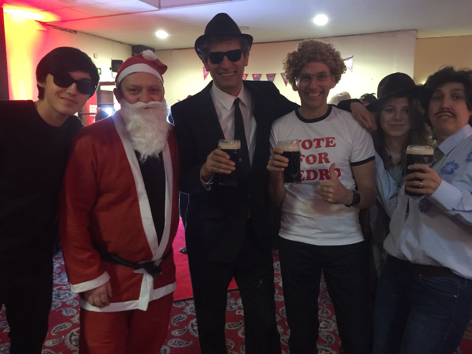 Another fancy dress party 🥳 