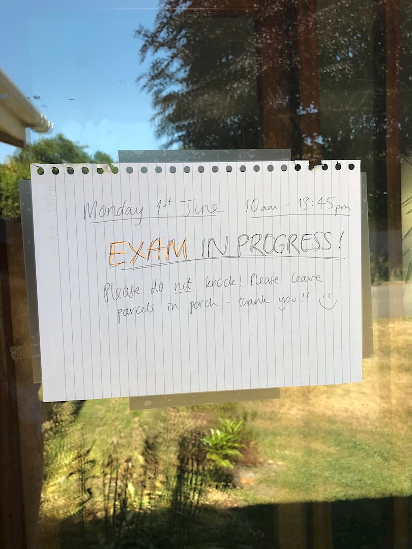 Monday 1st June and first day of summer. Lockdown at Corrie Beag taking a few extra day s before easing!