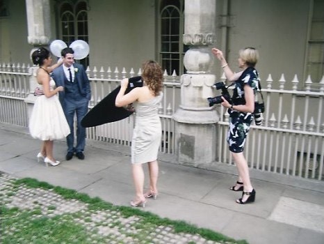 Dear James and family
I am so sorry to hear the news about Claire. Claire was our wedding photographer 10 years ago in Brighton; it was a last minute wedding and I didnt actually meet Claire until the big day, but as soon as I met her it felt like I had known her for years. We met up with Claire a couple of years later when we came to your old house for photos with our dog, photos we now cherish as she passed away quite recently. We were due to meet Claire again in Brighton last year for some family photos when we got the shocking news of the accident. I'm sure she would have loved to meet our children and to have gone full circle on this journey with us, but sadly it wasnt to be. I'm so grateful to have met Claire, and will treasure her photos always, not just because it was our wedding but because of how special she made us feel. From reading all your updates she is obviously an amazing mother and will take inspiration from her as I try and navigate motherhood. You are an incredible family, and I send you so much love and support during this time. With love, Holly and Dan Gill