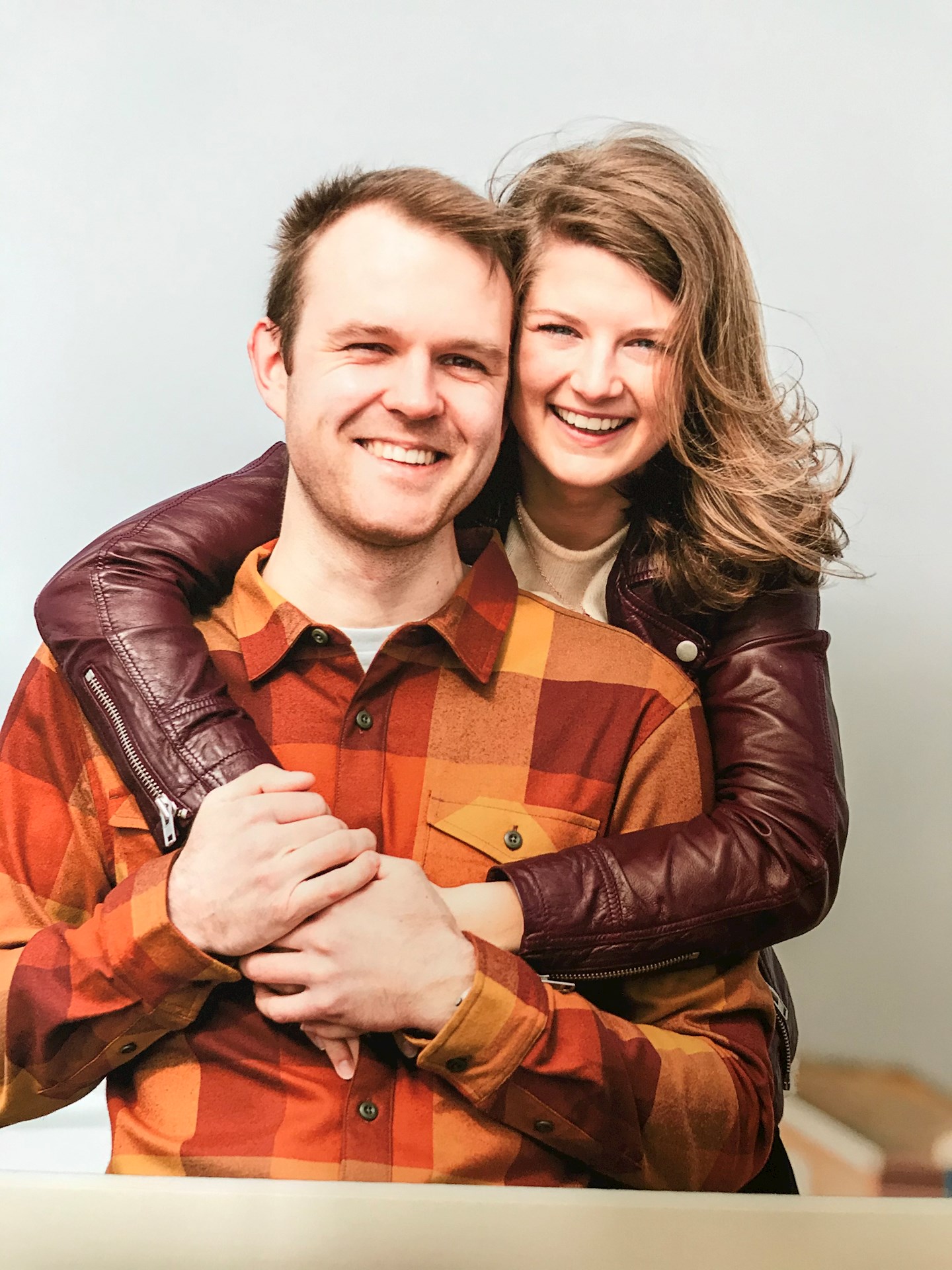 This weekend, we welcome another Mrs Goldsmith. Looking forwards Tom and Frances. In person, and spirit, most especially.