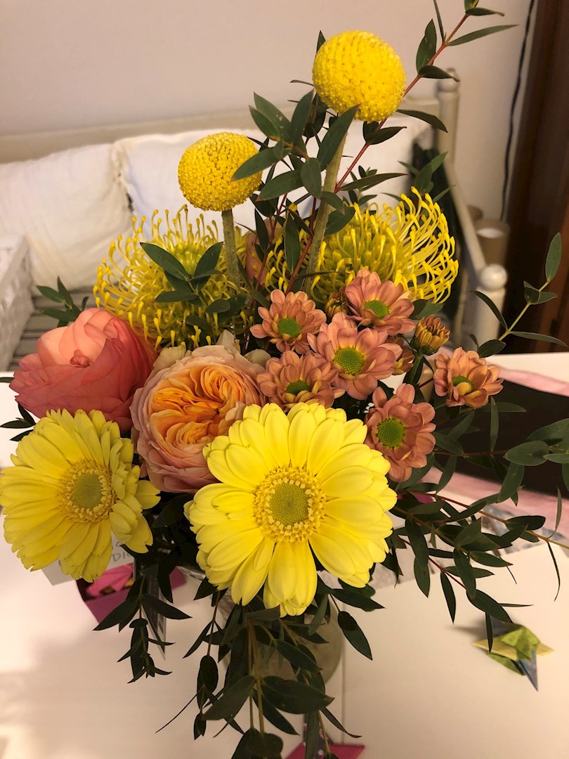 Hi Neil! Just want to send some love and support ❤️