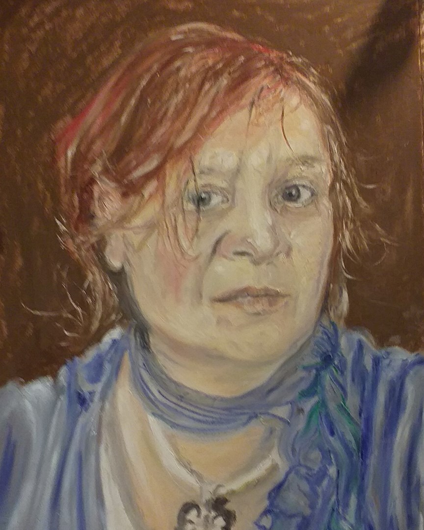 Hey Neil, I  think I saw you last at The Marquis but the last time we really spoke properly was after Ola's amazing gig  at The Church where I helped pack down and you gave me a lift home. We talked for ages outside in the van about life and friends and  you said some lovely things.  We also said how we love each other. You always encourage my art and my music .. Hurry up and get well to be part of the band at my art exhibition, lots of love from me and Richard  xxx 