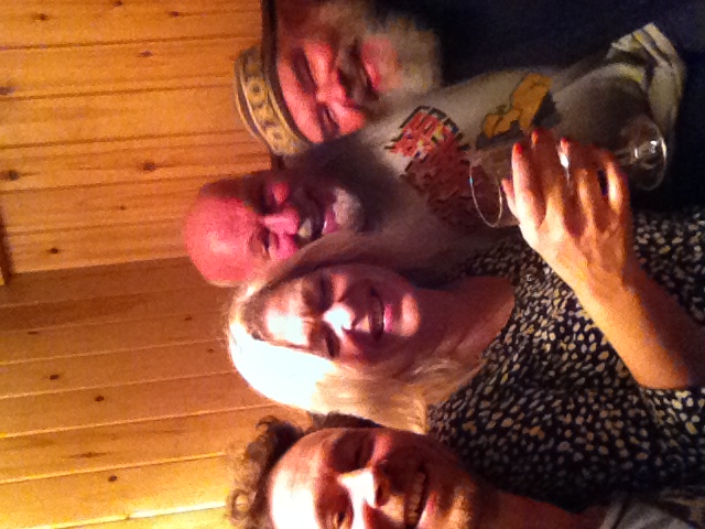 Hey Neil, thinking of you mate, get well soon xxx