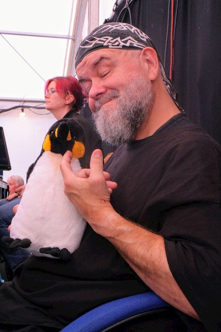 Oh Neil, we are so sorry to hear you are so unwell, you are the most decent human and we absolutely adore you. We are hoping for a full recovery for you, it might take time but you Sir have already proven you have too much to do! You are so loved and respected Neil, so rest for now but get back to all those who love you. Chicken curry when you're ready I did promise you! Sending you all our love Neil. Gently does it ok xxx
Fanny thank you for setting this up x