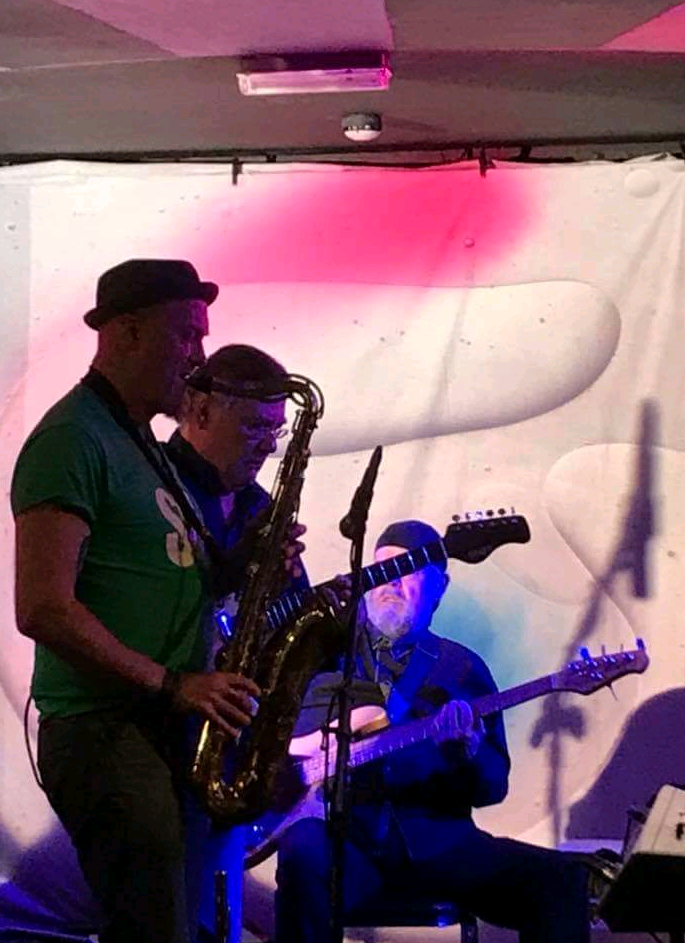 There is light at the end of the tunnel.