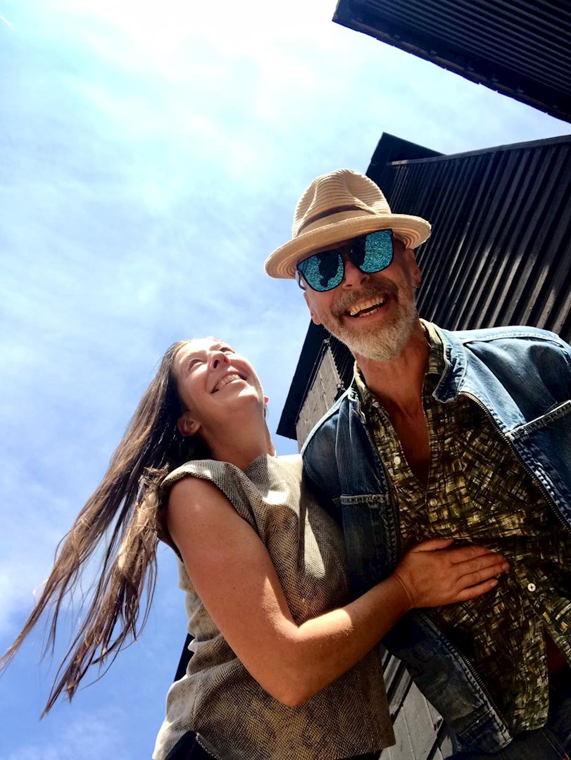 We miss you, Tiny. Is there any news?
Please get well. XX