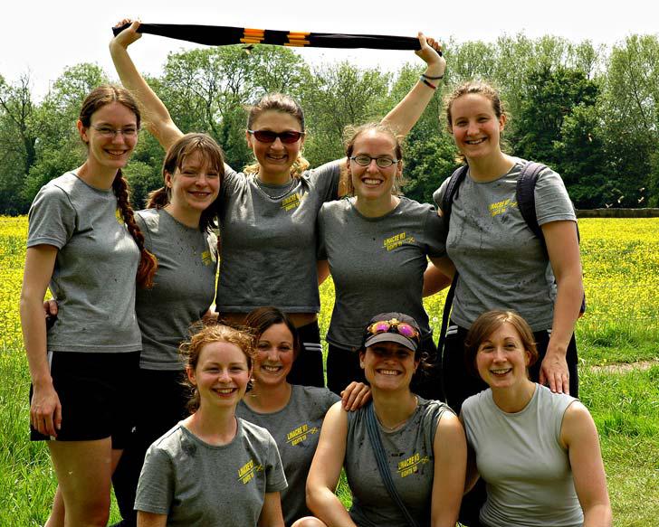 Dear Carolyn, I am so sorry this happened to you. I just want to send you tons of hugs and best wishes! We believe in you. 
Your Linacre rowing crew.
Hugs,
Ivana